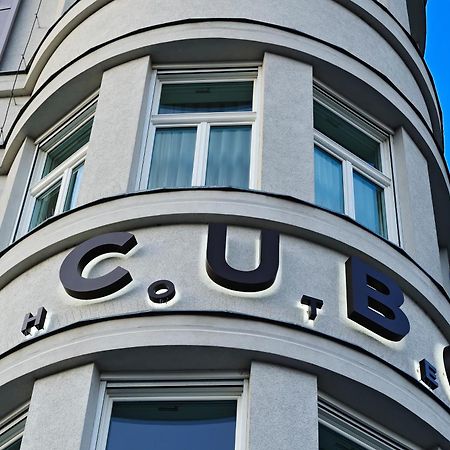 Hotel Cubo Ljubljana Exterior photo